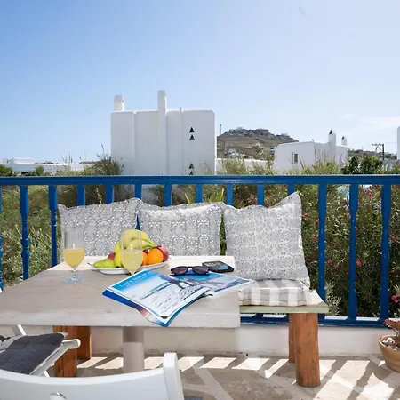 Apartamento Almyra Ornos (Mykonos)