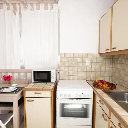 Апартаменты Almyra Орнос