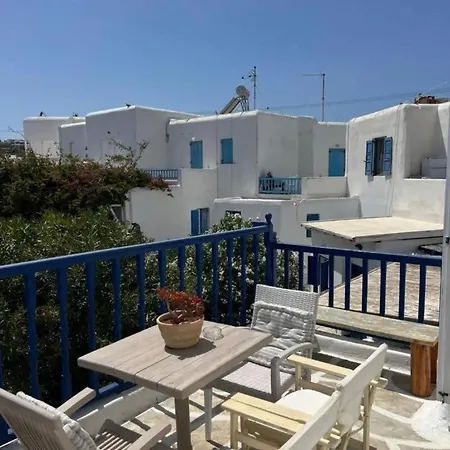 Almyra Apartment