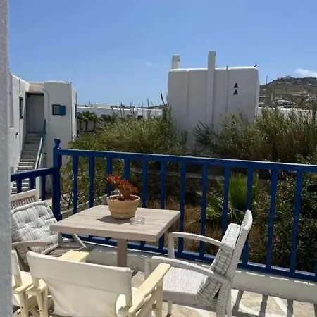 Apartment Almyra Ornos (Mykonos)