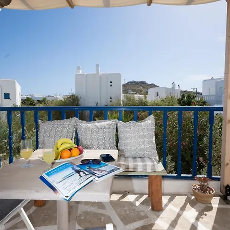 Apartment Almyra Ornos (Mykonos)
