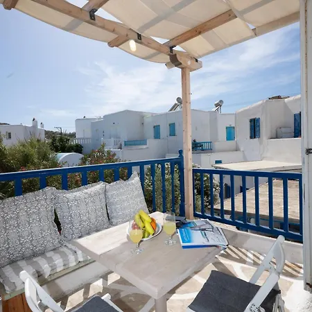 Almyra Apartamento