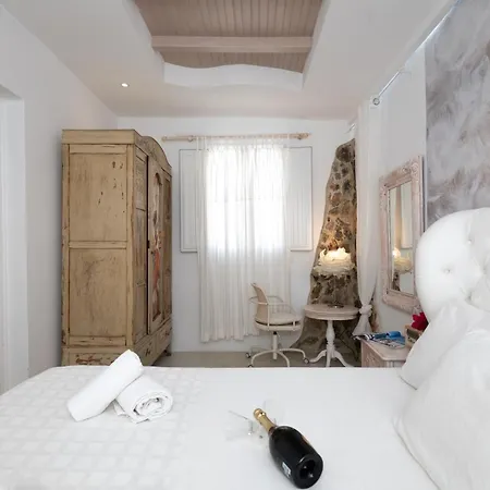 Almyra Apartment Ornos (Mykonos)