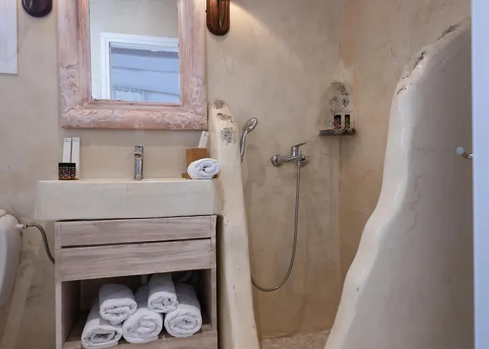 Almyra Appartement Ornos (Mykonos)