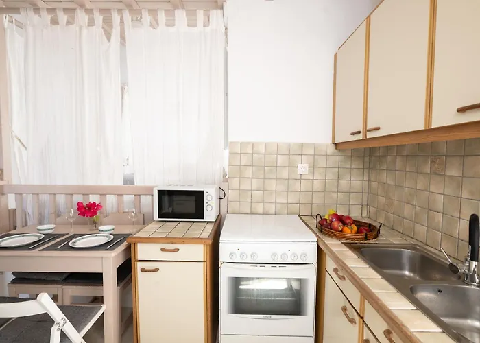 Appartement Almyra Ornos (Mykonos)