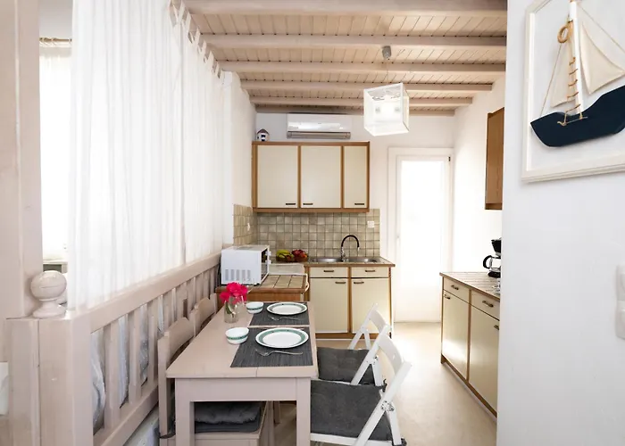 Almyra Appartement *