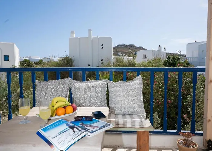 Appartement Almyra Ornos (Mykonos)