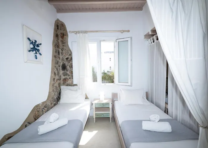 Appartement Almyra *