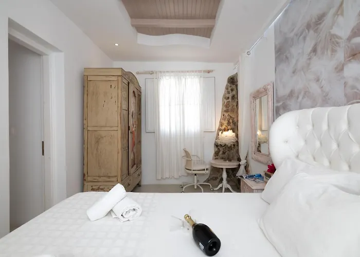 Almyra Appartement Ornos (Mykonos)