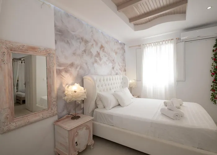 Almyra Apartamento Ornos (Mykonos)